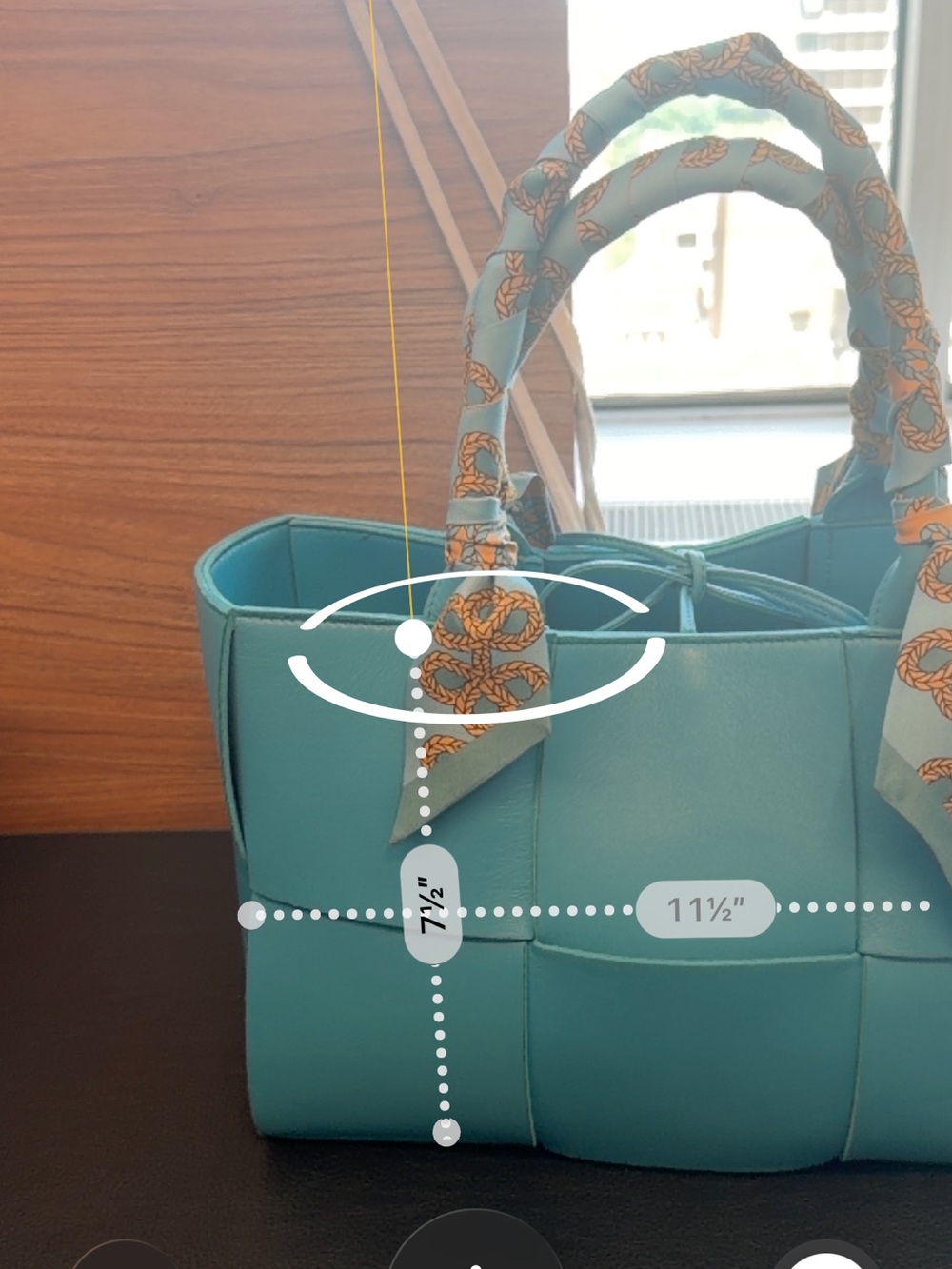 Bottega Veneta Arco tote - Picture 4 of 4